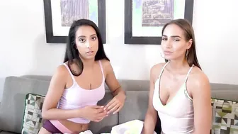 Sislovesme - Learning to Suck Cock from Long Sis