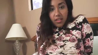 Dad Crush -nailed my Innocent Step-daughter before College