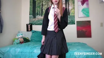 Goody Gryffindor becomes a Slutty Slytherin [Ginny Weasley Potion JOI]
