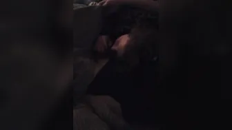 awake Beauty's Husband Surprises Her With A Morning BJ