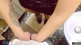 Omg porn video – PLEEEEEESE CUM INTO MY LINGERIE BEFORE THE NIGHT CLUB 