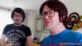 Yorkshire nerds got gobbled