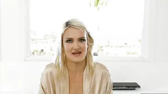 Zoe Sparx Deep Pounding Behind Scenes