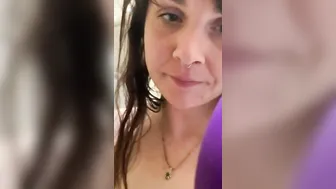 FISTED inside Fishnets on First Date