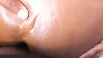 I Put A Gooey Anal Hole Her Booty With Gf Sheisnovember Moms Inside Next Room by Msnovember