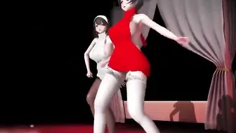 【MMD R-19 yo SEX DANCE】HOT YUMMY MELONS SWEET GODDESS BUTT SWEET INSANE SATISFACTION ホットお尻 [MMD]
