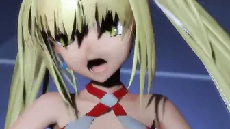 【MMD R-teenagers SEX DANCE】HOT SENSUAL BUTT SWEET EXTREME SATISFACTION DELICIOUS ASS 激しいセックス [MMD]