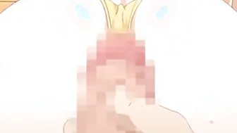 Cartoon - Amazing 18 Kitty Is Addicted To Anal Sex