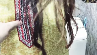 Punjab Fiance Boned into Wc By Her Owner With Clear Hindi Audio Filthy Talk