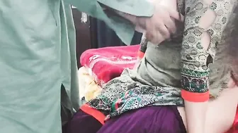 Punjabi Village Fiance Plowed By Cuckold Hubby With Clear Hindi Audio