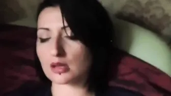 Recorded by a voyeur