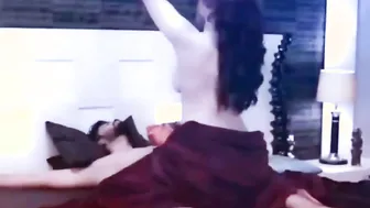 College students sex BF home