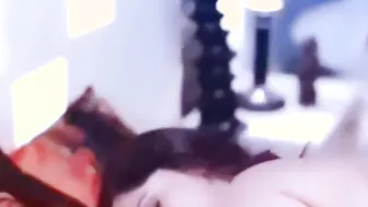 College students sex BF home