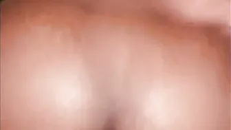 Bedroom back shots black takes cumshhot