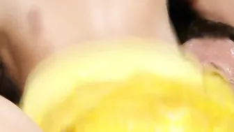 Anal sex with a slender dark haired skank with tiny jugs
