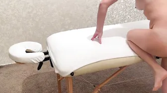 The Hunger Sex Games Part one: Help ME  Russian homemade sex therapy grind room Homemade film