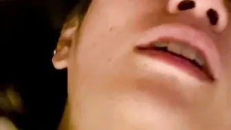 Slender chinese Gets Throat Screwed Compilation