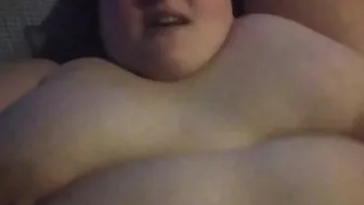 BBW boned like sex toy