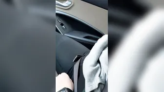 Wearing a sex toy around Nanaimo on new year eve. *CAUGHT*