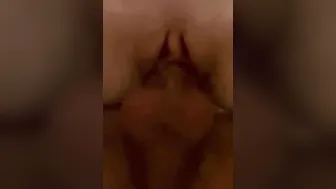 Doggy ends into amazingly hot cumshot OF Blazedbhaddie420
