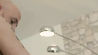 German naive blonde 19 year old pick up after flirt on street threesome