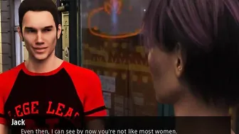 A Man For All: Wild women Into A Dark Alley-Ep10