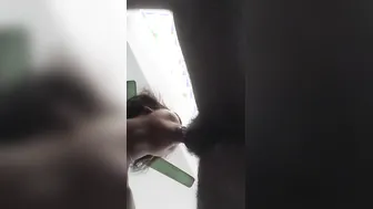 Blowing porn video – Punjab Schoolgirl Blowing Teachers Penis Deep Throat Cum Girlfriend