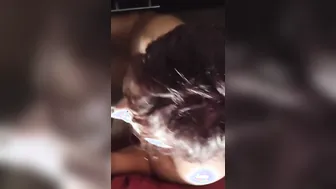 Mother into law after wifey goes to work