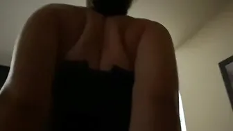 Hot Filthy mom Cheating on Hubby Jizzed