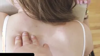 Peyton Robbie Give Step-Dude A Deeply Fellatio