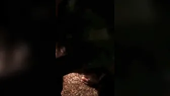 She Out Here Catching Nut Inside The Street.. New Year’s Eve