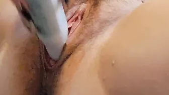 Fucking myself with a bottle