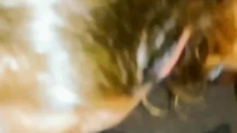 Cheating ex-wife doesnt stop blowing until she getting a mouthful of cum