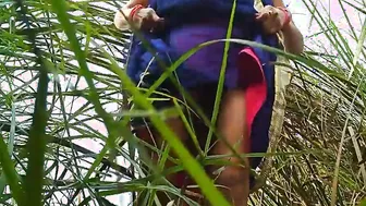 Village Outside Sex Inside Forest Natural Huge Jugs Performance Inside Hindi