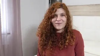 Rehead hot sucks her pickup into the vehicle before a