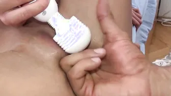 Director’s Cut of Rimjob Squirt Fest 2 Perfect Babes Nailed Funny Fat Man– Immoral Live