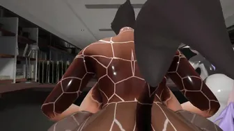 Yiffalicious - Experience Mr. Rhino point of view