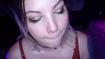 Riley Daniels Getting Her Sloppy Face Banged