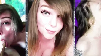 Performing TikTok Dance And Skits on Social Media while having sex on the sides.