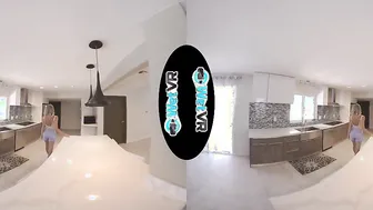 WETVR Cutie Real Estate Agent Banged Into VR