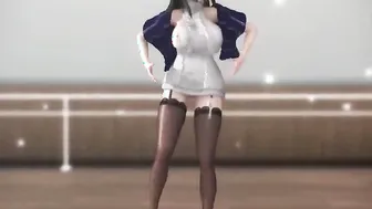 【MMD R-19 year old SEX DANCE】SWEET BEAUTY BUTT INSANE YUMMY SATISFACTION おいしいお尻 [MMD]