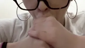 Anal Goddess sucking off POV before assfucking into sensual lovers