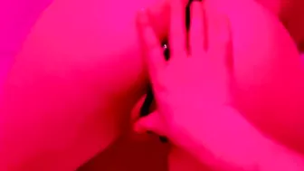 Valentines Day Party Masked Bimbo
