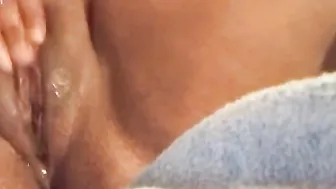 Fingers Snatch So Incredible Sexy I Had A Pee Orgasm