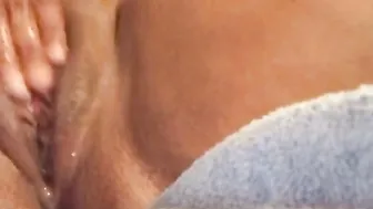 Fingers Snatch So Incredible Sexy I Had A Pee Orgasm