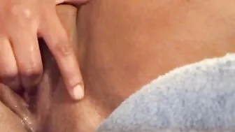 Fingers Snatch So Incredible Sexy I Had A Pee Orgasm
