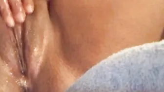 Fingers Snatch So Incredible Sexy I Had A Pee Orgasm