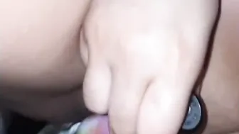 Nasty Dyke vehicle sex