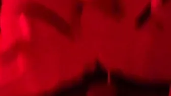 Titfuck with jizzed finish on my Hot hooters 