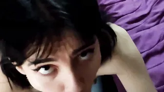 A STUNNING BJ